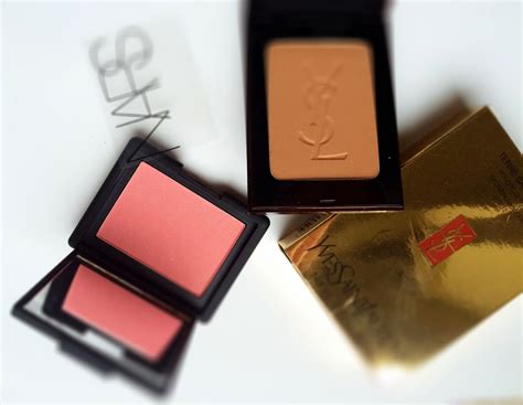 ysl creme de blush|ysl bronzing powder.